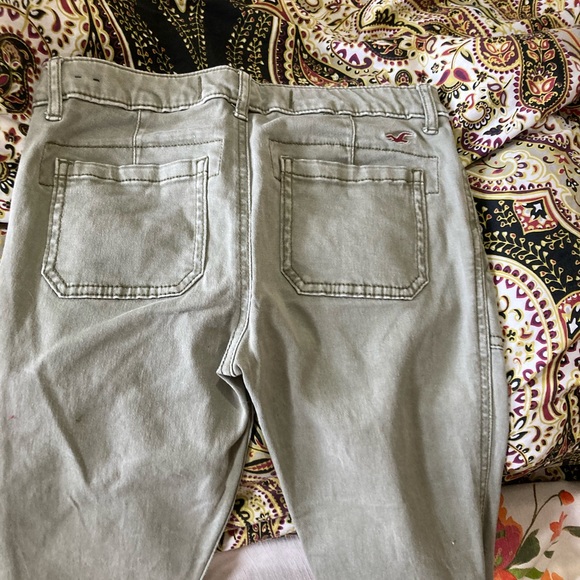 2x Hollister jeggins low rise size 1-2 - Picture 7 of 13